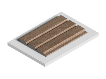 Панель HI WOOD